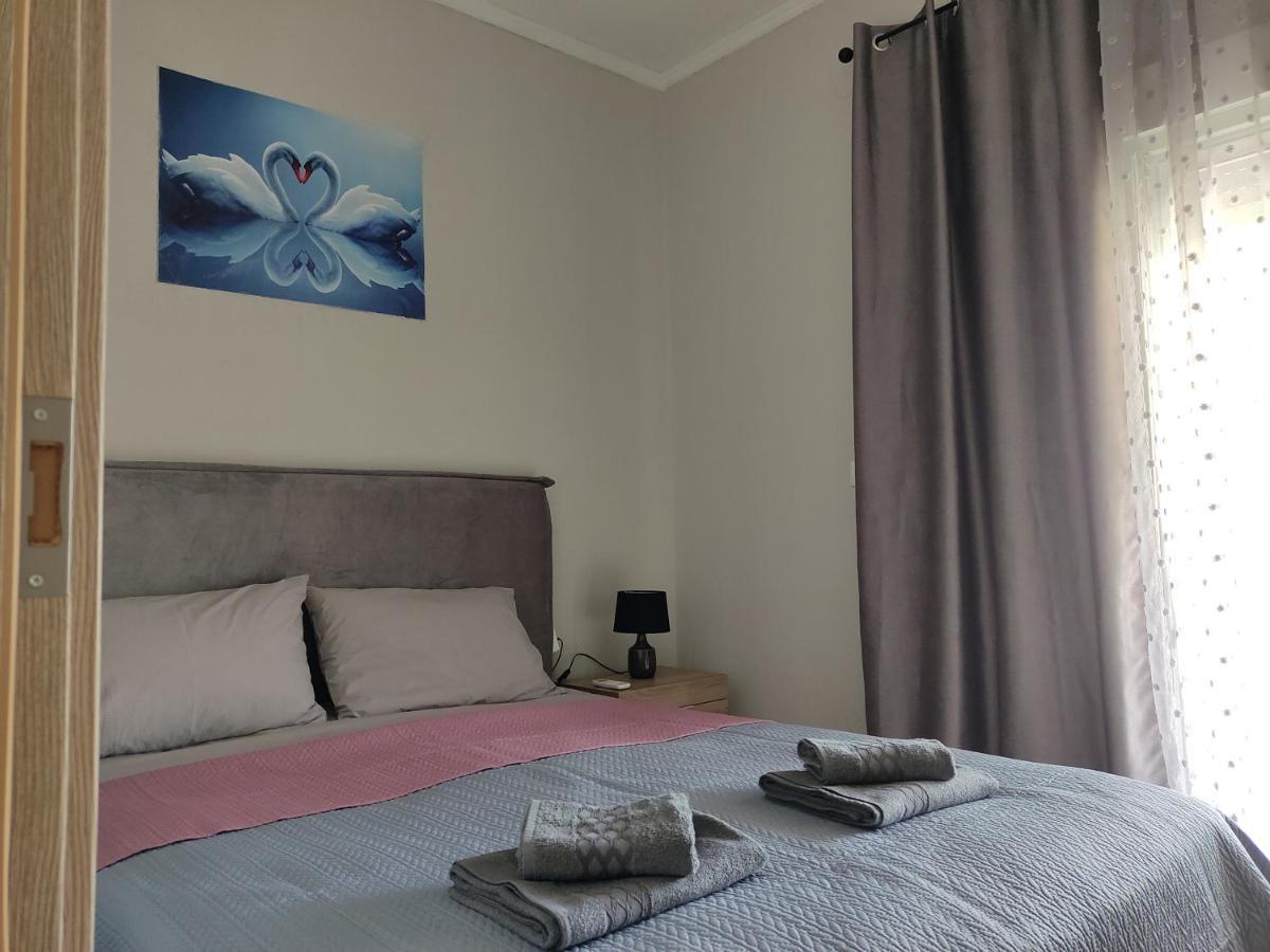 Elina House And Garden Villa นิกิติ ภายนอก รูปภาพ