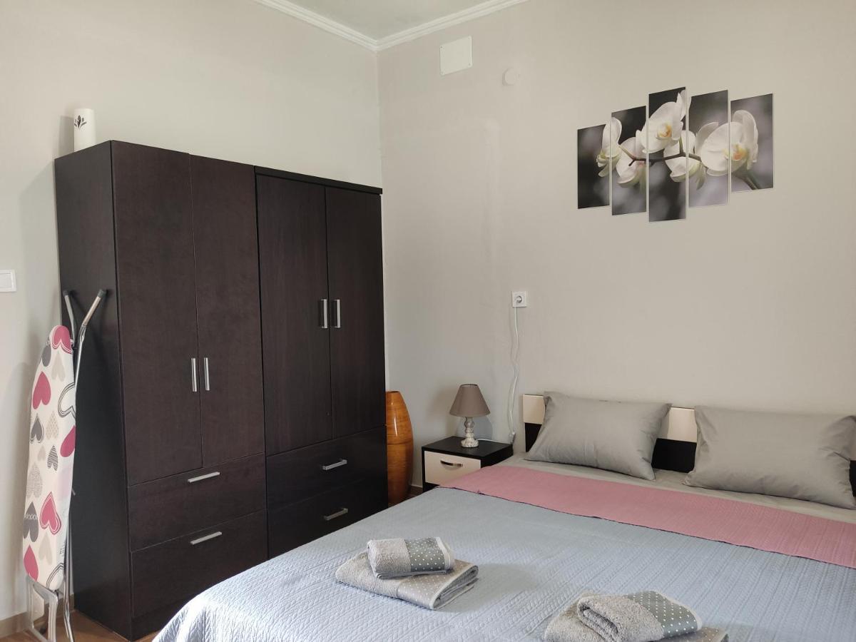 Elina House And Garden Villa นิกิติ ภายนอก รูปภาพ