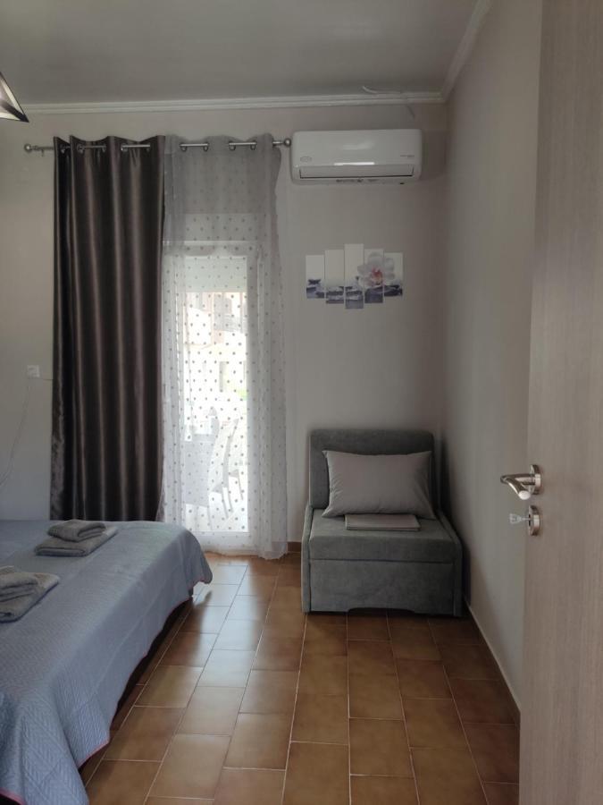 Elina House And Garden Villa นิกิติ ภายนอก รูปภาพ